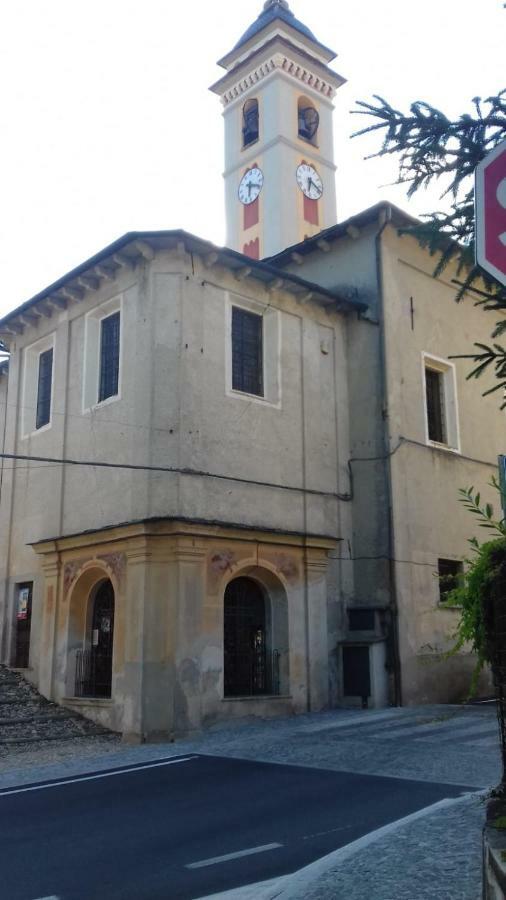 Casa indipendente con garage Villa Agrano Esterno foto