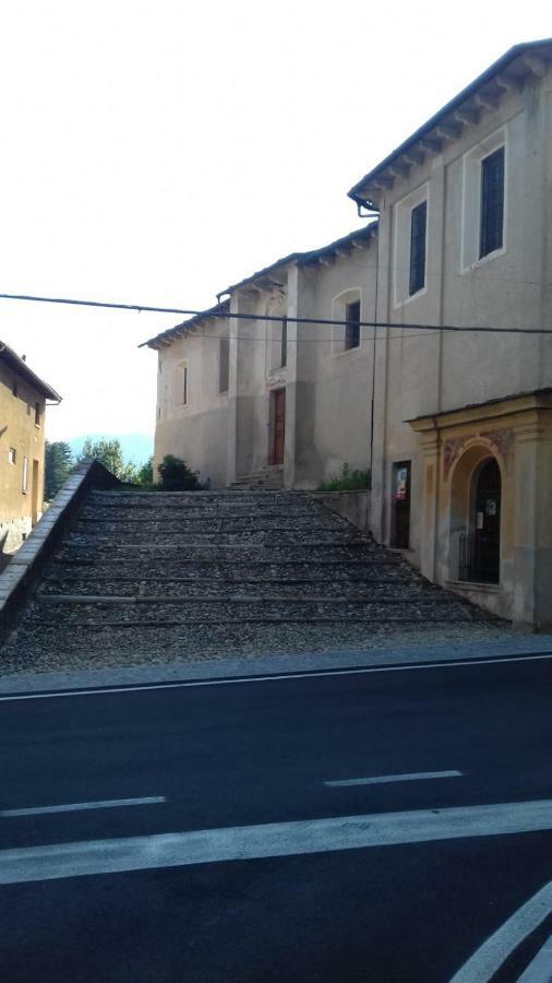 Casa indipendente con garage Villa Agrano Esterno foto