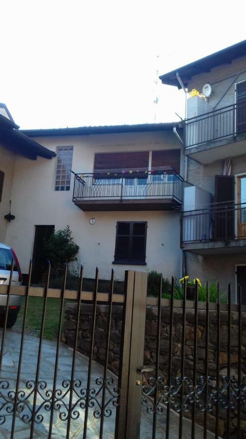 Casa indipendente con garage Villa Agrano Esterno foto